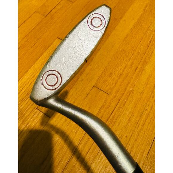 MC 7 Putter - Masterbuilt Grip - mid mallet Golf Club - Picture 1 of 7